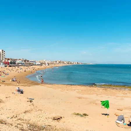 Seaside Paris La Mata (Torrevieja)