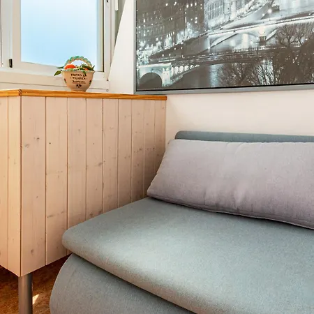 Seaside Paris Apartment *