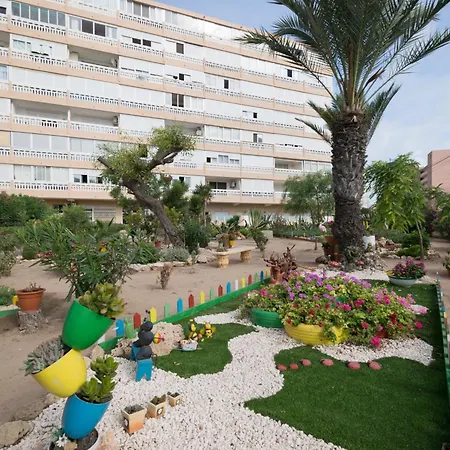 Seaside Paris * La Mata (Torrevieja)