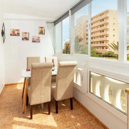 Seaside Paris Apartment La Mata (Torrevieja)