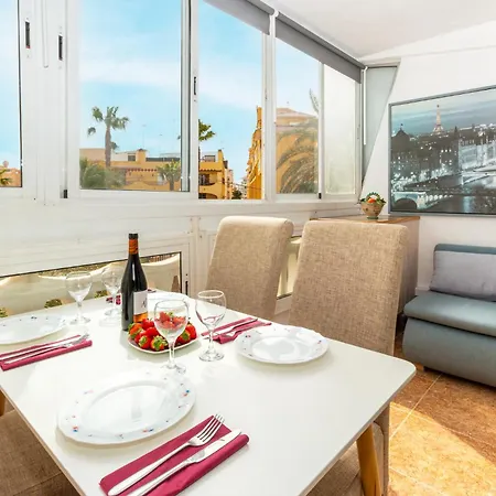 Apartment Seaside Paris